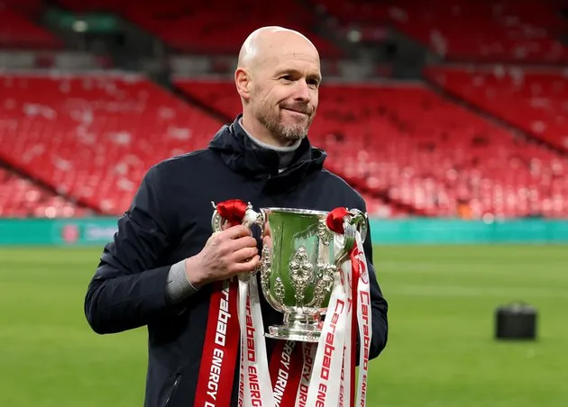 Đỉnh cao Erik ten Hag - Bóng Đá