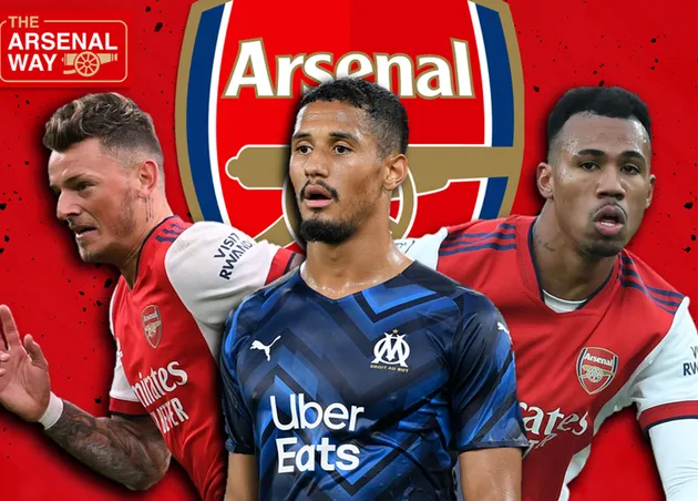 William Saliba's Arsenal return takes twist despite Marseille success due to £50m rival progress - Bóng Đá