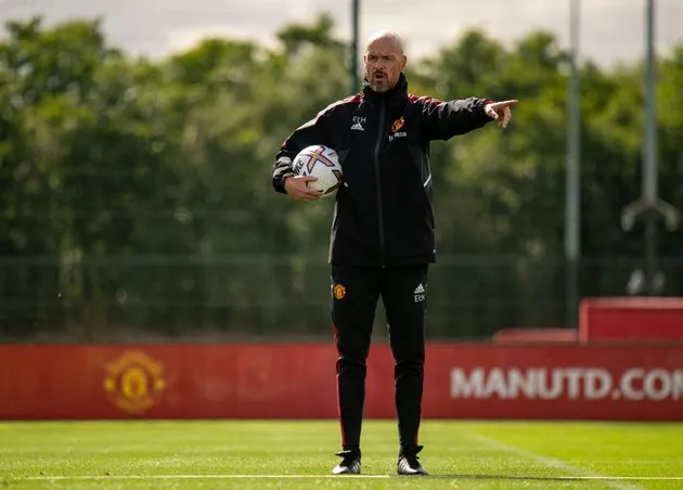 Ten Hag và McClaren đang thay đổi các tiêu chuẩn tại Man Utd  - Bóng Đá