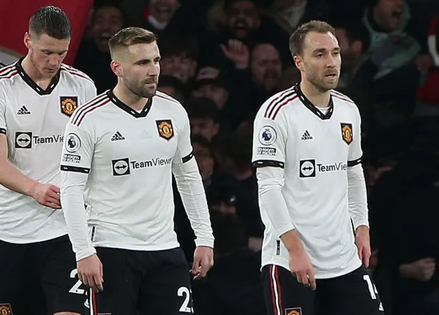 Manchester United great Paul Scholes criticises Christian Eriksen vs Arsenal - Bóng Đá