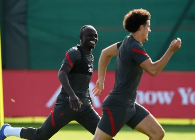 Training photos: Liverpool step up Chelsea preparations at Melwood - Bóng Đá