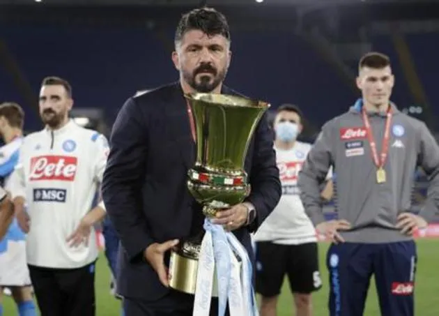 10 điều thú vị ở chung kết Coppa Italia: - Bóng Đá