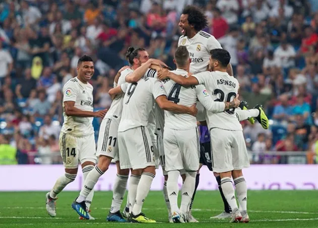 03h00 ngày 27/9: Sevilla vs Real Madrid: Pablo Machin, Kền Kền sẽ bị bắn hạ? - Bóng Đá