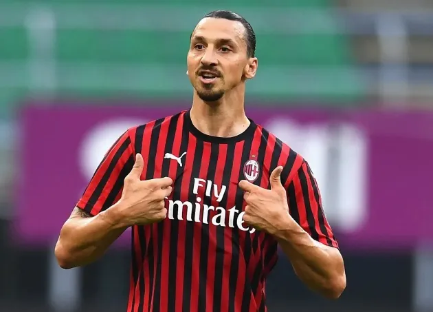 AC MILAN STRIKER ZLATAN IBRAHIMOVIC SAYS HE FEELS 'PANIC' AT THE THOUGHT OF RETIRING FROM FOOTBALL - Bóng Đá