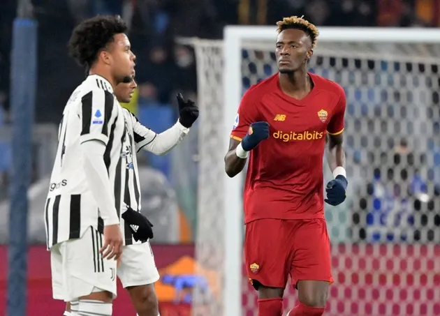 Roma thua Juventus dù dẫn 3-1 - Bóng Đá