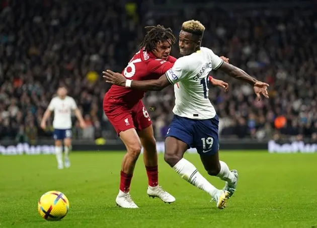 Tottenham vs Liverpool winners and losers - Bóng Đá