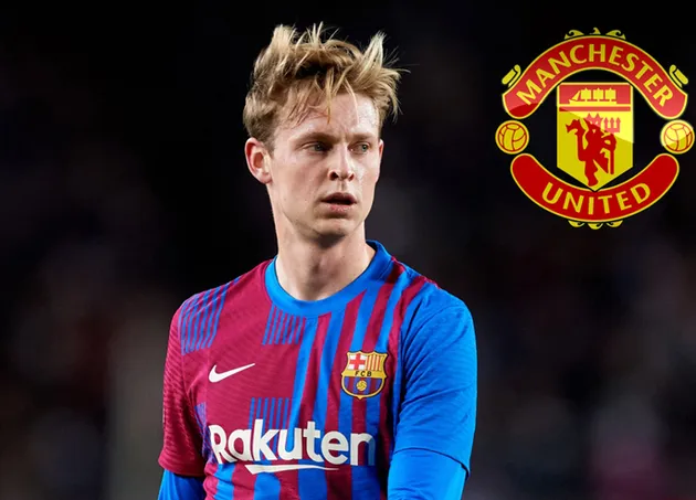 Xavi responds to Manchester United’s interest in signing Barcelona star Frenkie de Jong - Bóng Đá