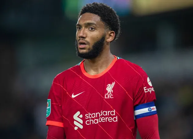 Aston Villa chiêu mộ Joe Gomez - Bóng Đá