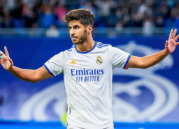 Real Madrid want €30m for Asensio - Bóng Đá