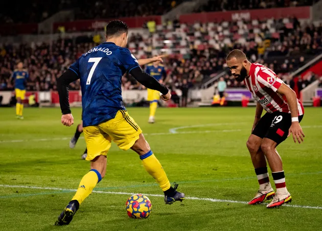 5 điểm nhấn Brentford 1-3 M.U - Bóng Đá