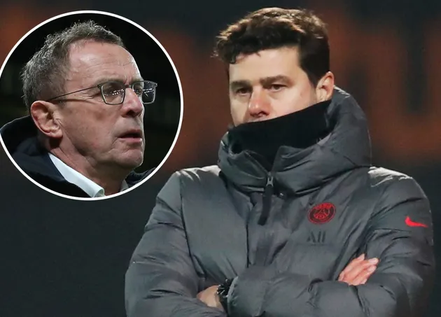 Vượt lên trên Rangnick và Pochettino, HLV tiếp theo của M.U lộ diện - Bóng Đá