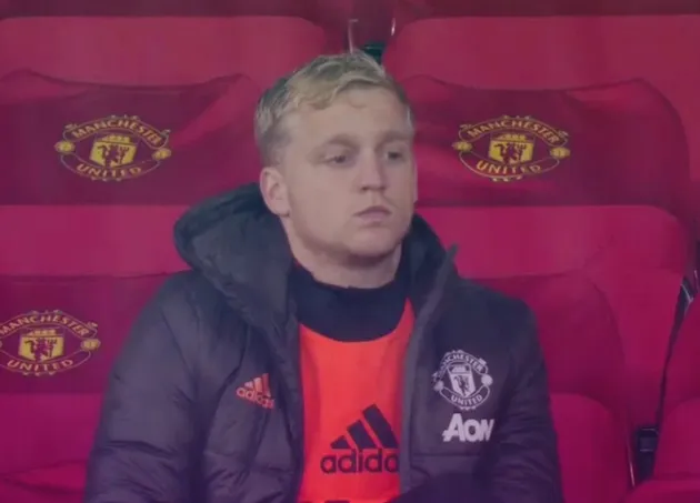 Sự khác biệt của Donny van de Beek - Bóng Đá