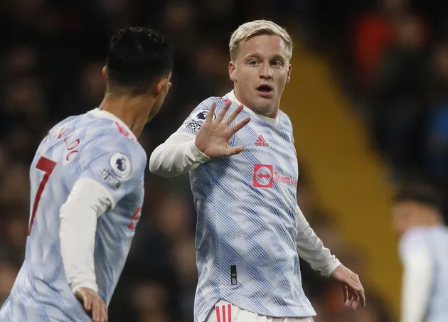 Sự khác biệt của Donny van de Beek - Bóng Đá