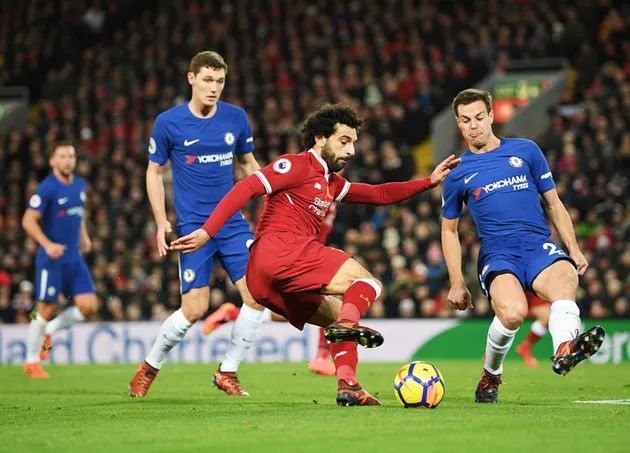 Chelsea - Liverpool: Ông vua đấu cúp - Bóng Đá