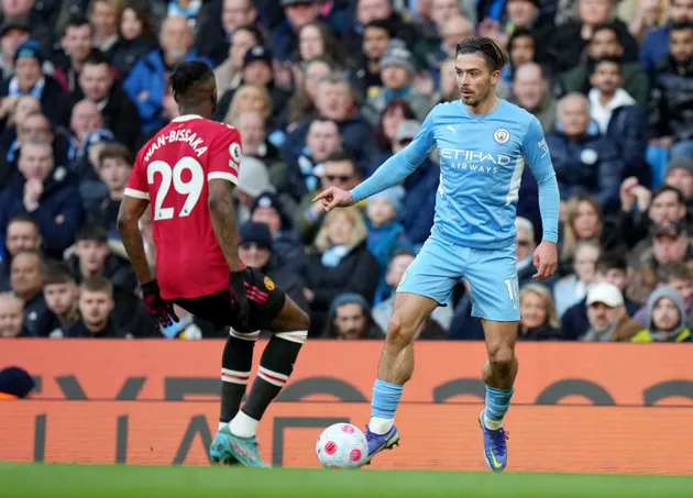 Man City dập Man Utd như đá tập - Bóng Đá