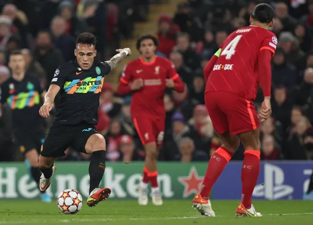 Bài ảnh Liverpool - Bóng Đá