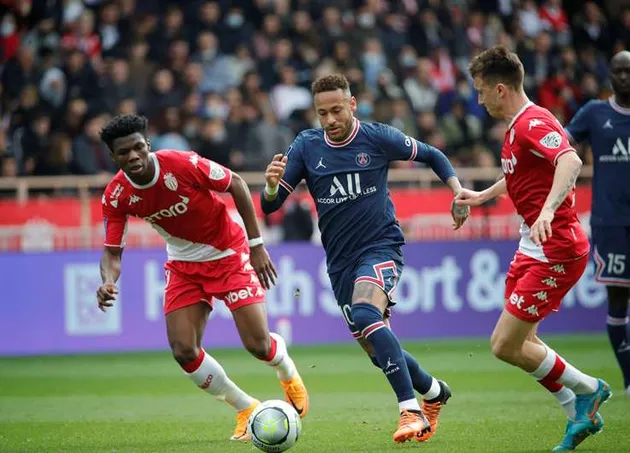 PSG tiếp tục thảm bại với tỷ số 0-3 - Bóng Đá