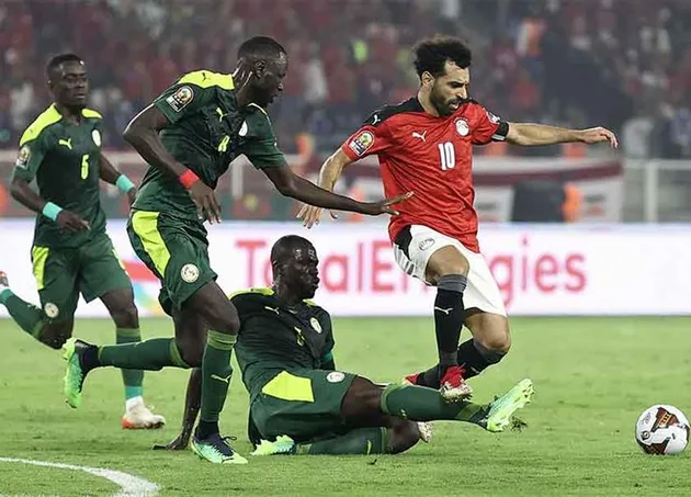 Salah bước đầu phục thù Mane ở VL World Cup 2022 - Bóng Đá