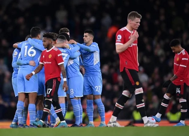 Cầu thủ Man Utd duy nhất không đáng phải nhận thất bại - Bóng Đá