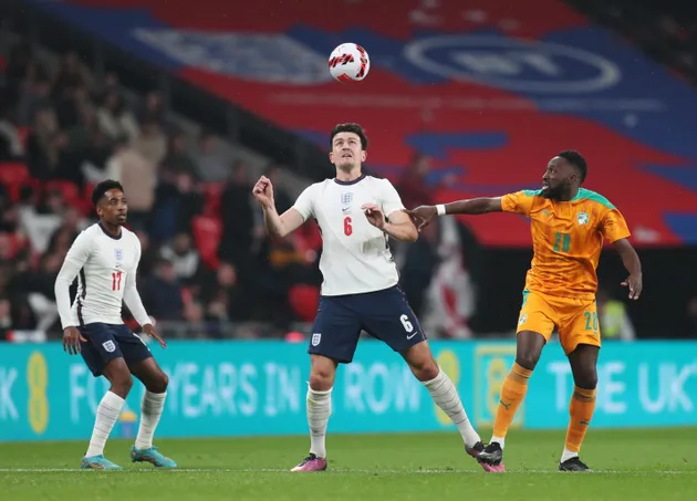 Số nhọ như Harry Maguire - Bóng Đá