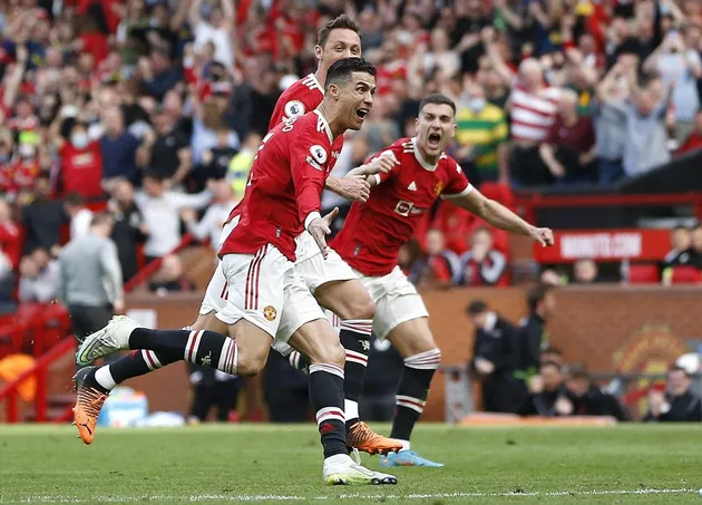 Không Ronaldo, Man Utd xếp... nửa dưới BXH Premier League - Bóng Đá