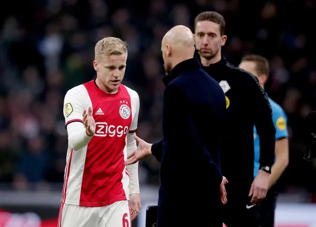 Erik ten Hag đã biết đâu là thành công hay thất bại đầu tiên tại M.U  - Bóng Đá