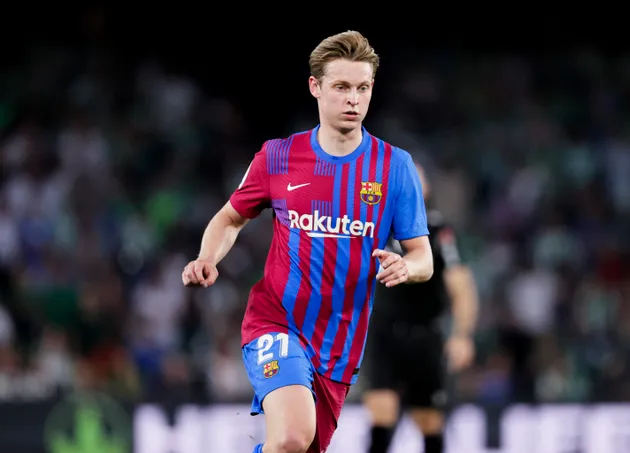 Luận - Frenkie de Jong to Manchester United would be a real shock - Bóng Đá