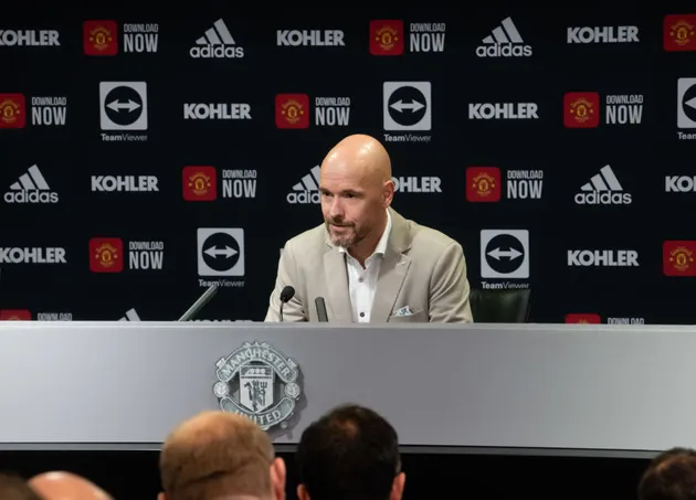 Erik ten Hag sớm nhận lấy bài học cay đắng đầu tiên ở Man Utd - Bóng Đá