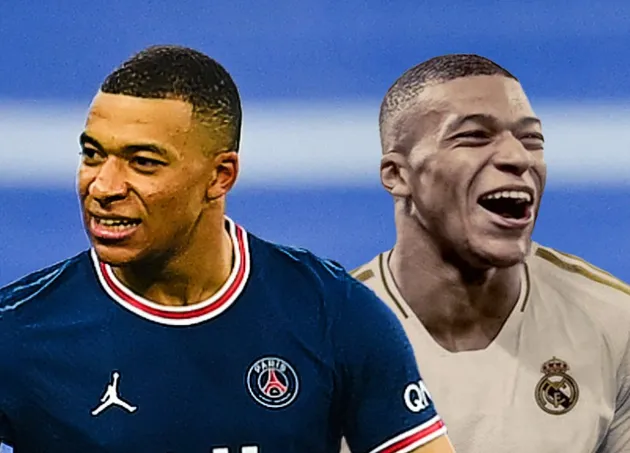 CĐV Real Madrid tấn công Mbappe - Bóng Đá