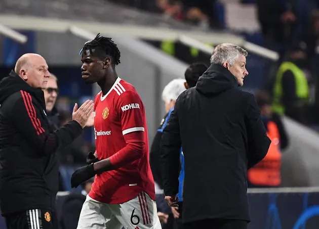 Pogba rời Man Utd cho thấy Jose Mourinho đã đúng - Bóng Đá