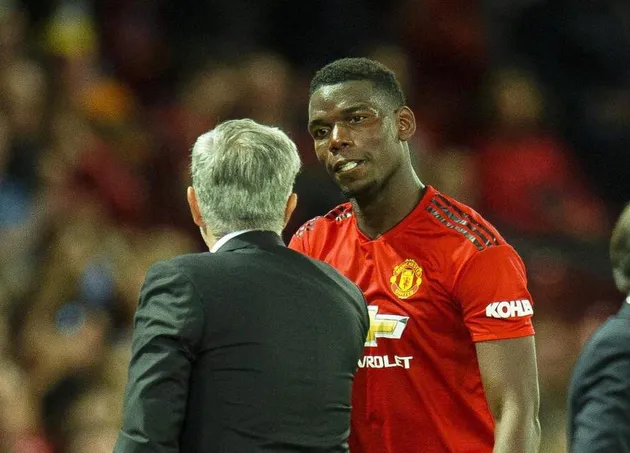 Pogba rời Man Utd cho thấy Jose Mourinho đã đúng - Bóng Đá