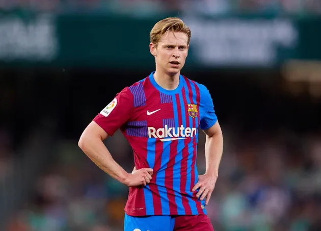 Fabrizio Romano updated on Man Utd - De Jong - Bóng Đá