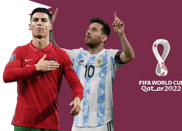 Messi có bắt kịp Ronaldo? - Bóng Đá