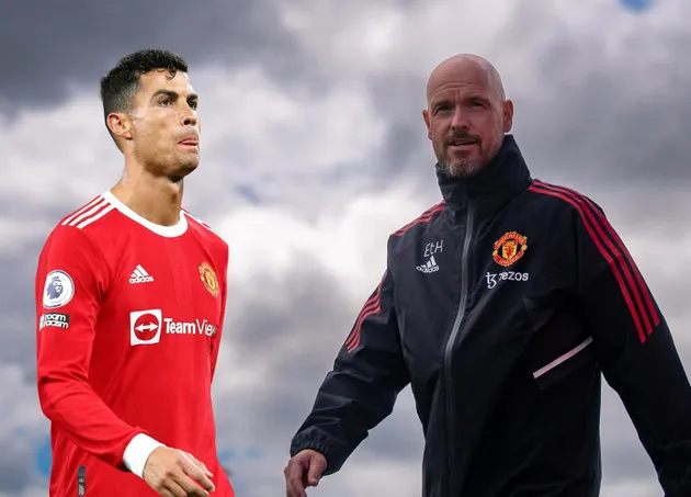 Ronaldo đã khiến Ten Hag mạnh mẽ hơn ở Man Utd - Bóng Đá