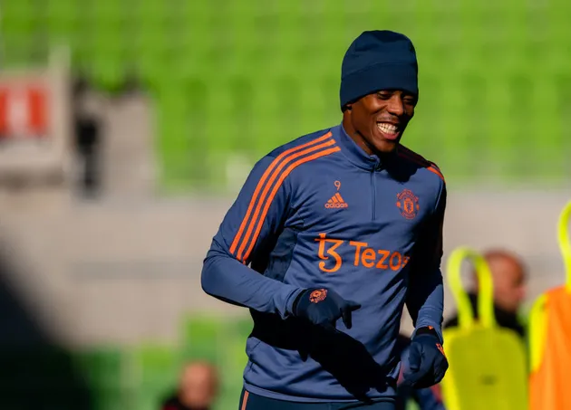 Mùa giải quyết định của Anthony Martial - Bóng Đá