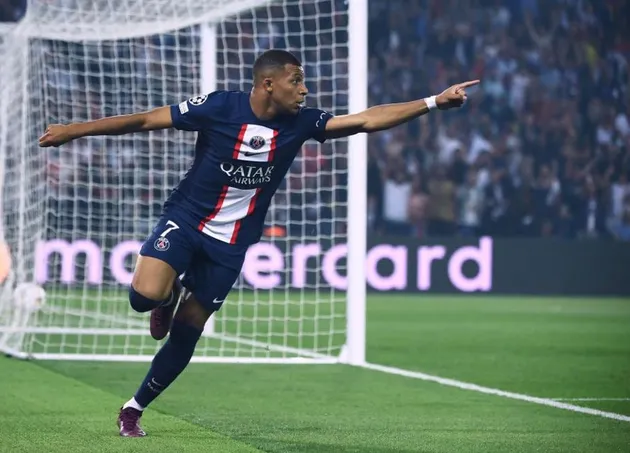 Mbappe 2 lần dứt điểm đẳng cấp, Juve choáng váng trước PSG - Bóng Đá