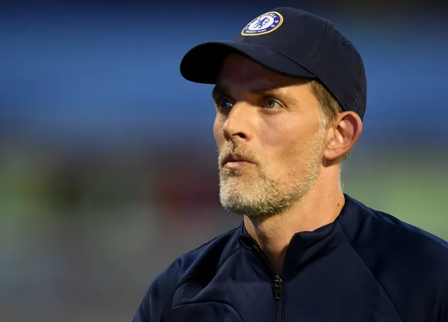 Buổi tập khác lạ của Chelsea khi không có Tuchel - Bóng Đá