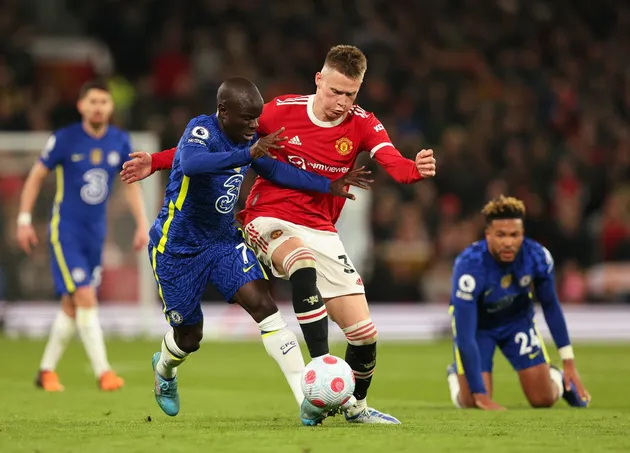 Man Utd đừng để dính cú lừa Kante - Bóng Đá