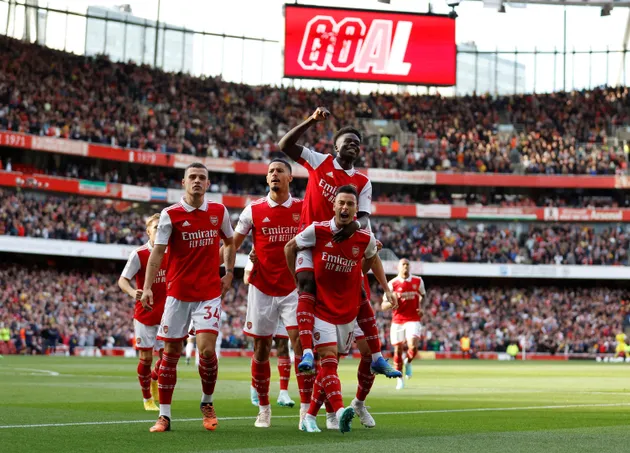 Ngả mũ trước Arsenal - Bóng Đá