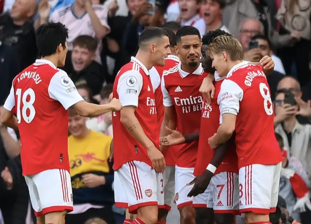Ozil gửi thông điệp