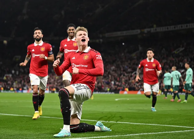 Cơn ác mộng xuất hiện đối với Man Utd - Bóng Đá