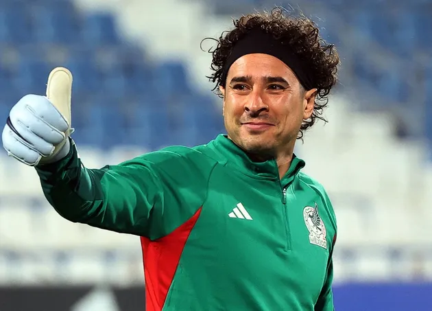 Mỗi khi tới World Cup, Ochoa lại bắt 