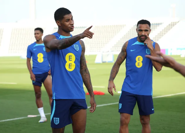 Rashford chỉ mặt đồng đội; Tuyển Anh chờ  - Bóng Đá