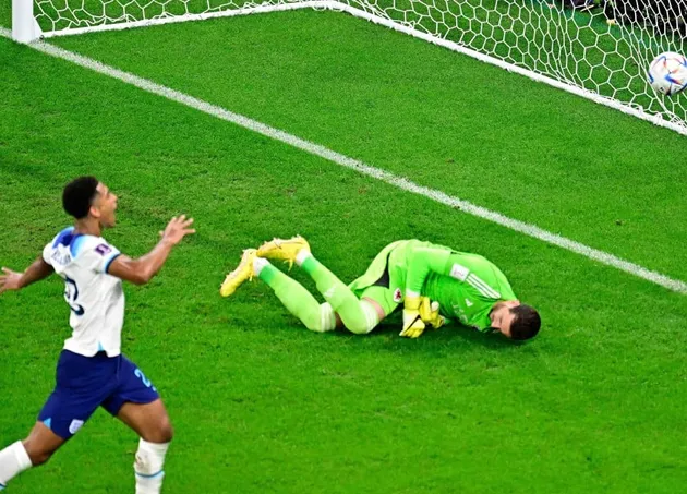 Rashford bùng nổ với cú đúp, tuyển Anh hủy diệt xứ Wales - Bóng Đá