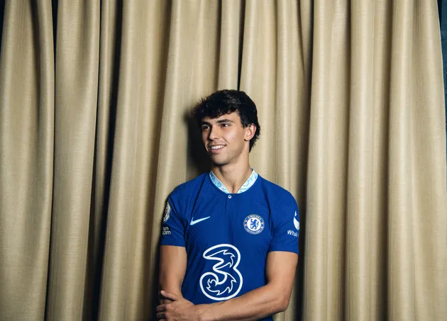 Chelsea trao số áo huyền thoại cho Joao Felix - Bóng Đá