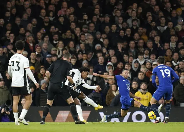 Fulham - Chelsea - Bóng Đá