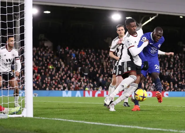 Fulham - Chelsea - Bóng Đá