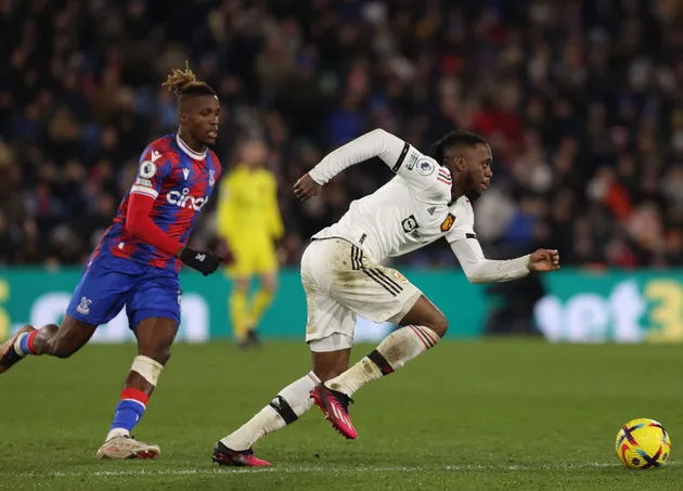 Hãy công bằng với Aaron Wan-Bissaka - Bóng Đá