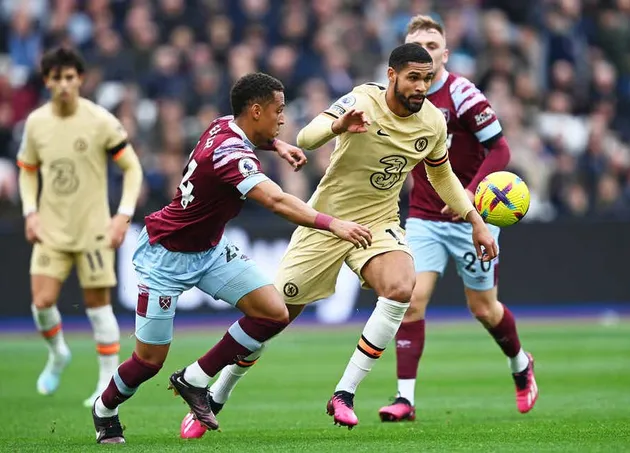 West Ham Chelsea - Bóng Đá