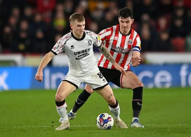 Đỉnh cao Carrick! Giúp Boro thăng 18 bậc, chờ giật vé Premier League - Bóng Đá